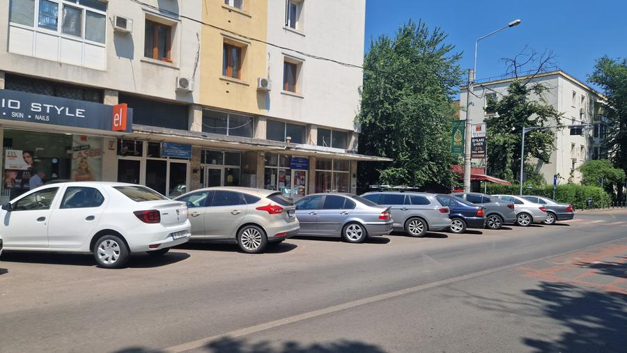 Spațiu comercial, de 250 mp, în Floreasca