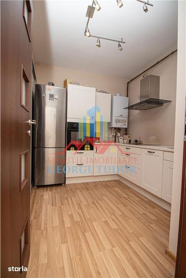 Apartament cu 2 camere, mobilat în Chiajna