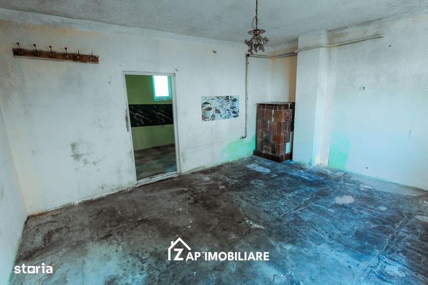 Mureseni - Casa 80 mp - Teren 784 mp - singur in curte - 2