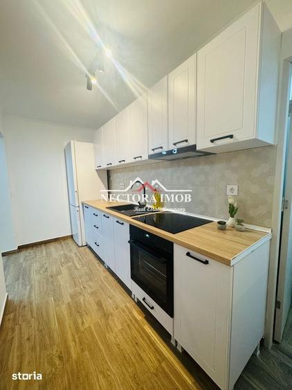 Apartament cu 2 camere decomandat în Decebal