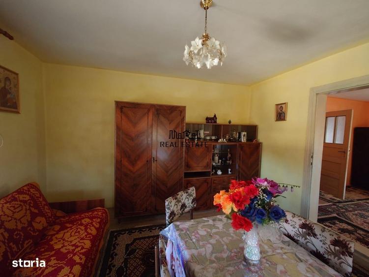 Casă cu 4 camere cu Teren 3514 Mp în Criș