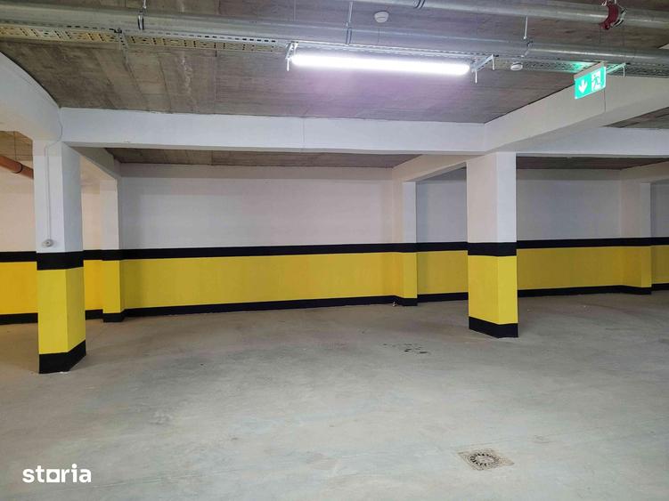 Prima inchiriere| Apartament 2 camere|Parcare subterana | 4 min Metrou - 15