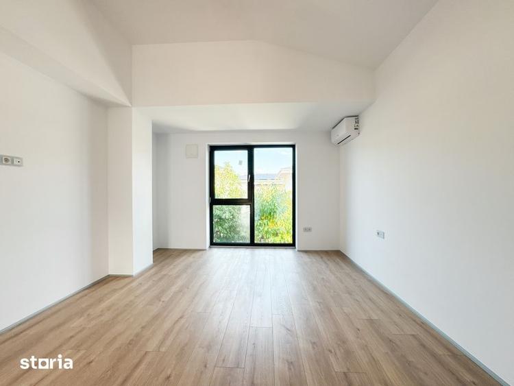 Vila eficienta energetic in Ecovillas Otopeni-confort si design premiu - 9
