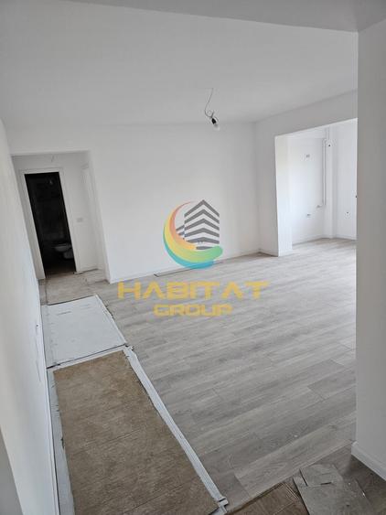 Apartament cu 3 camere semidecomandat în Brâncoveanu