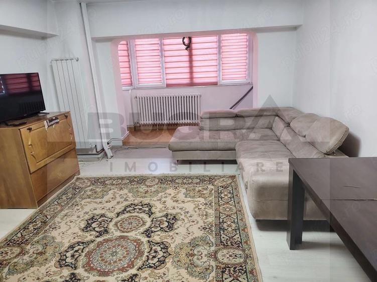 Apartament cu 3 camere decomandat în Mărăști
