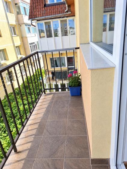 Apartament cu 3 camere decomandat în Nord