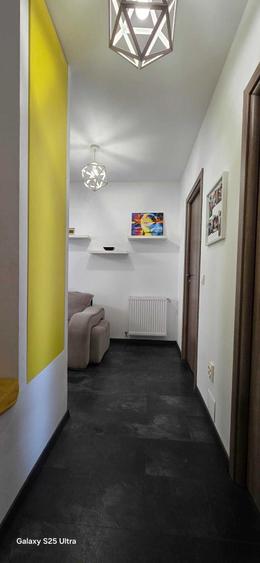 Apartament cu 2 camere decomandat în Apahida
