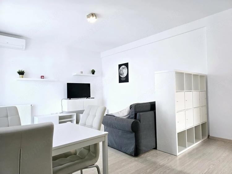 Apartament 2 camere Otopeni, utilat si mobilat, loc parcare - 4