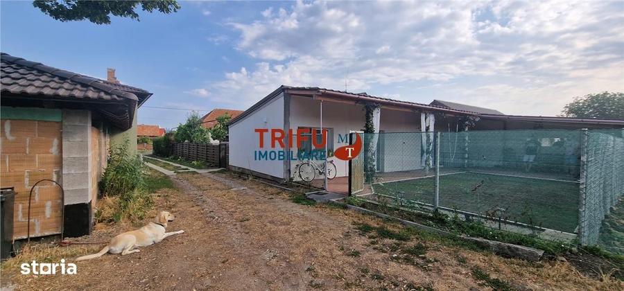 Casă cu 2 camere în Totoi