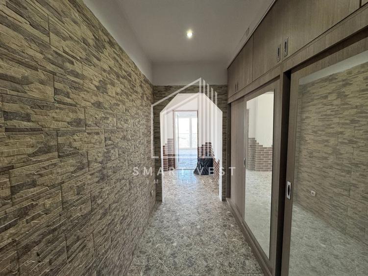 Apartament cu 3 camere decomandat în Micro 17