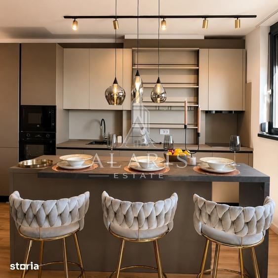 Apartament cu 2 camere în Badea Cârțan