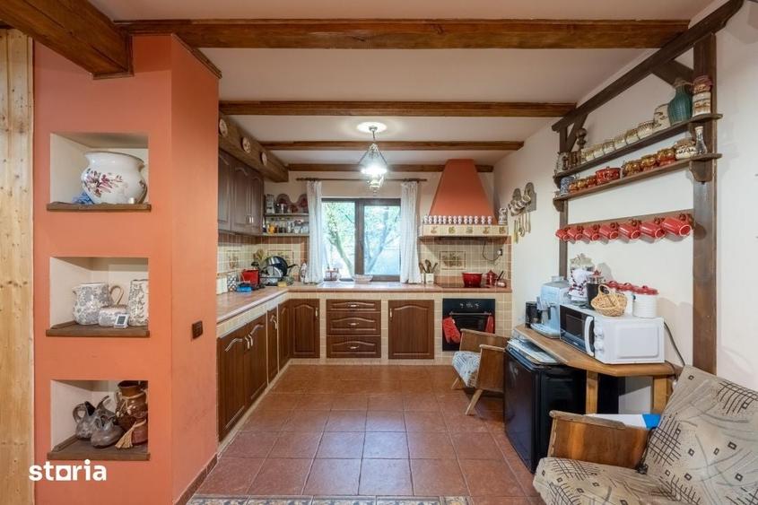 Casă cu 4 camere cu Teren 1000 Mp în Ciurila