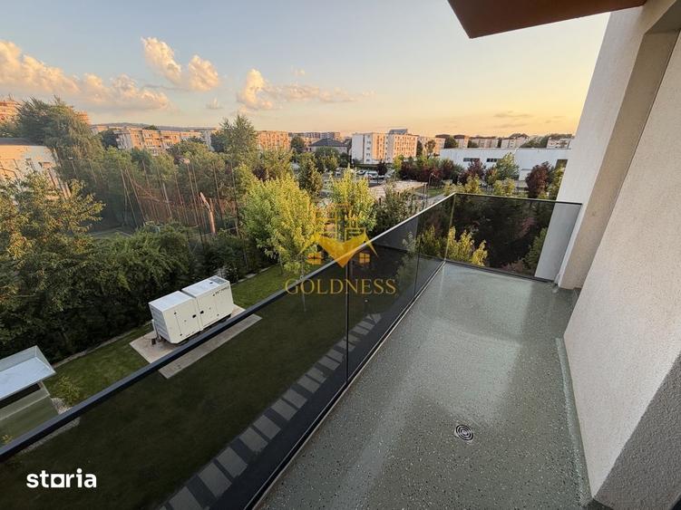 Apartament cu 2 camere, mobilat în Între Lacuri