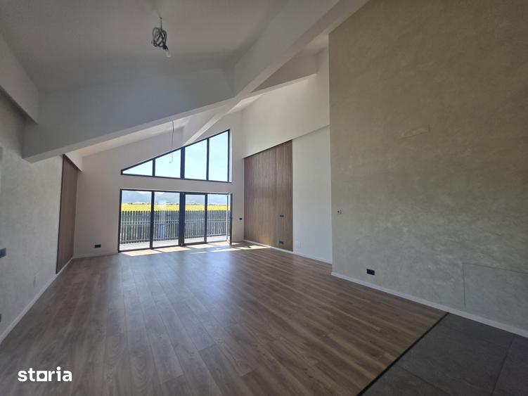 Casă cu 3 camere cu Teren 500 Mp în Noua