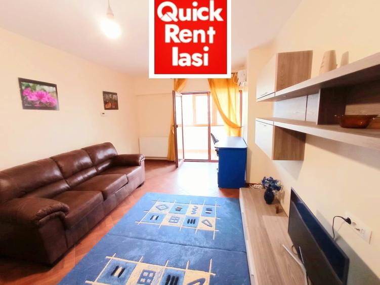Apartament cu 2 camere decomandat în Hala Centrală
