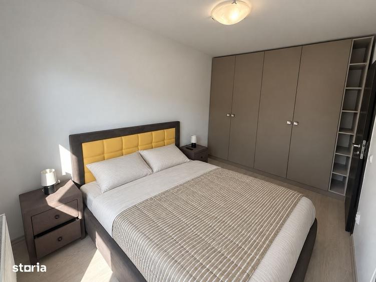 Apartament cu 2 camere în Vest