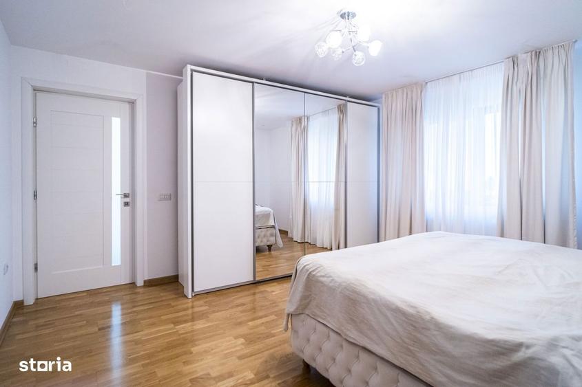 Dragomiresti Vale, casa individuala P+1Etaj, 5 camere, utilitati, STB - 10