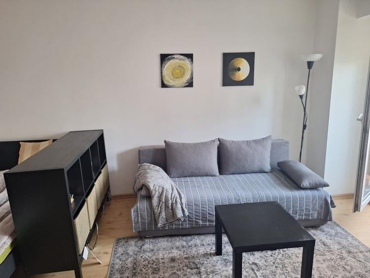 Garsonieră nedecomandată în Pantelimon
