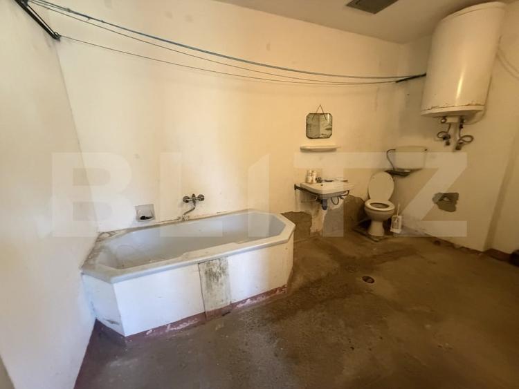 Casă individuală cu 3 camere cu Canalizare în Șimleu Silvaniei