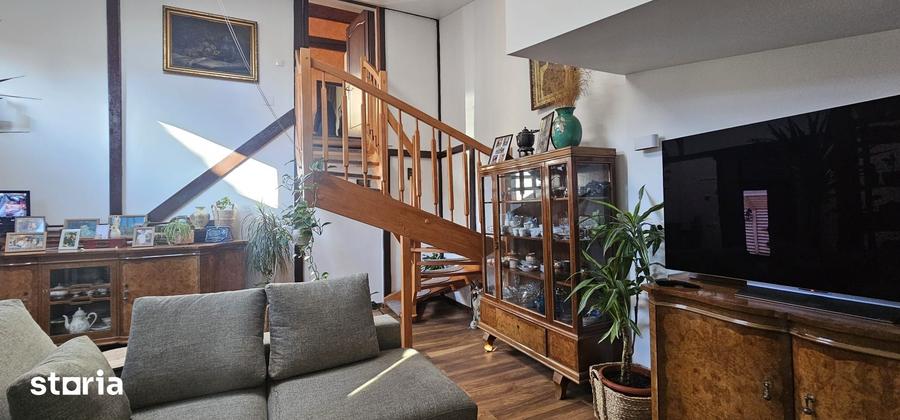 Vila 7 Camere - Str. Morii -Renovata 2024 - Teren 493 mp - 16