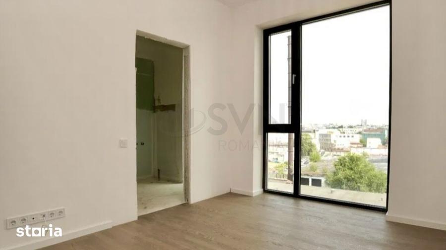 Penthouse 2 camere cu terasa bloc nou Timpuri Noi - 5