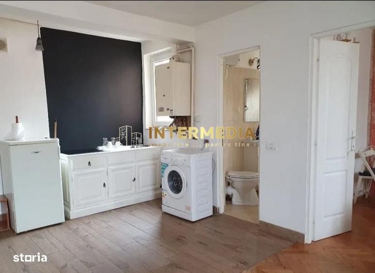 Apartament cu 2 camere semidecomandat în Cetate — fotografia 1