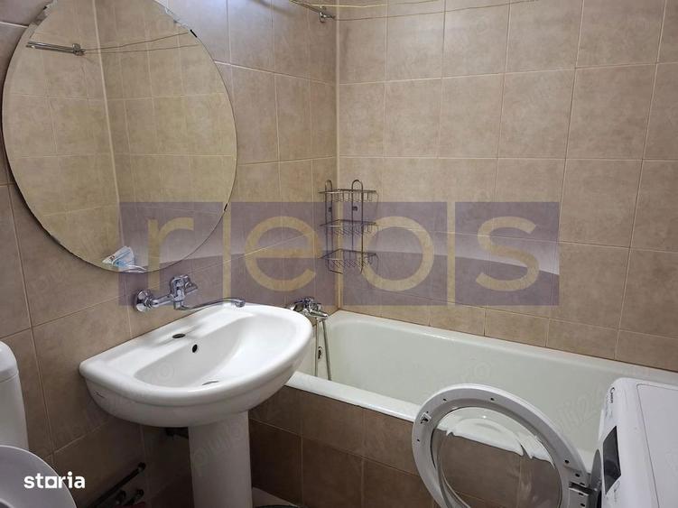 Apartament cu 2 camere, mobilat în Grivița