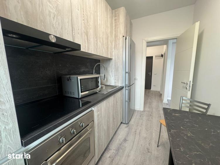 Apartament cu 2 camere în Frumoasa