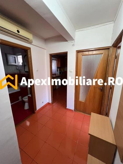 Apartament cu 2 camere decomandat, mobilat în Giurgiului