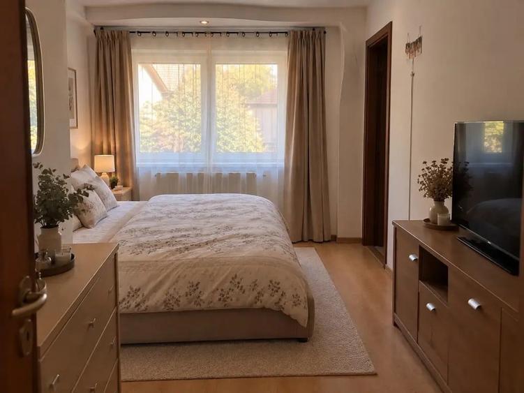 Casă cu 3 camere în Central