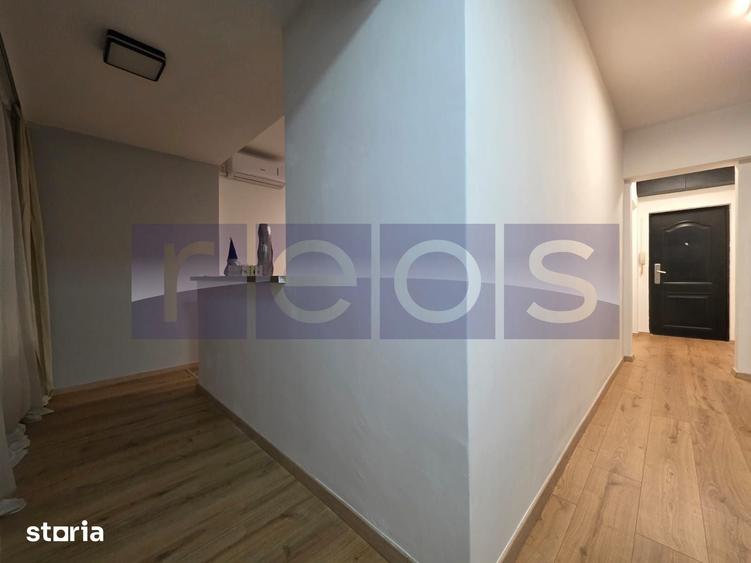 Apartament cu 2 camere în Timpuri Noi