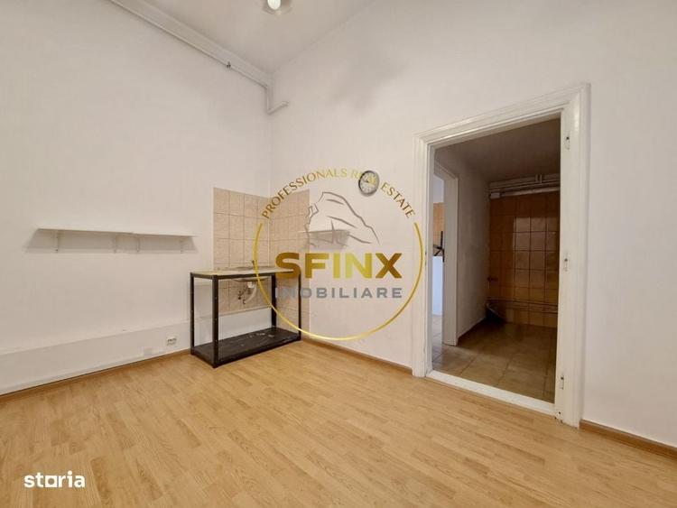 6 Camere Gara de Nord | Rezidential sau firme| 130 mp si curte - 4