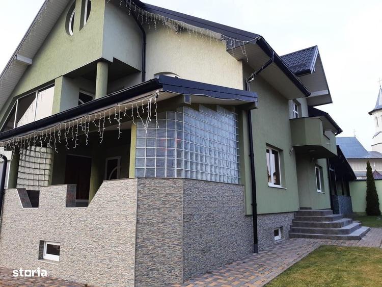 Casă cu 4 camere în Sfântu Ilie