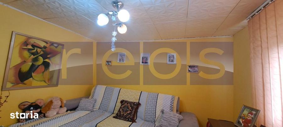 Casă cu 5 camere cu Teren 1100 Mp în Central