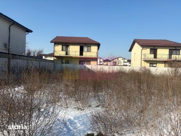 Teren Bragadiru- strada Toamnei. - 4