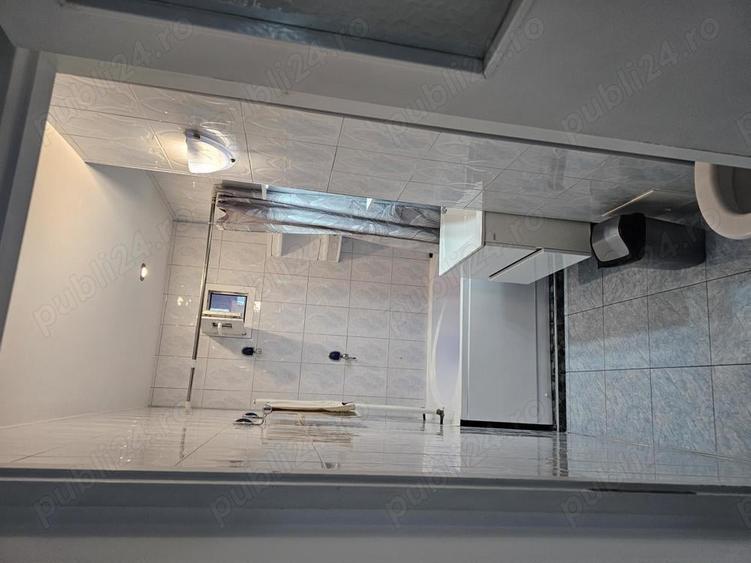 Apartament cu 2 camere nedecomandat în Central