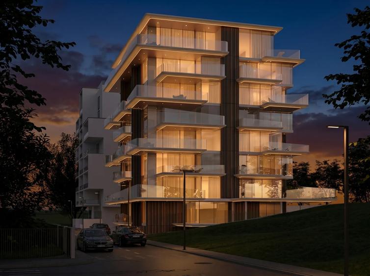 Apartament cu 4 camere decomandat în Floreasca
