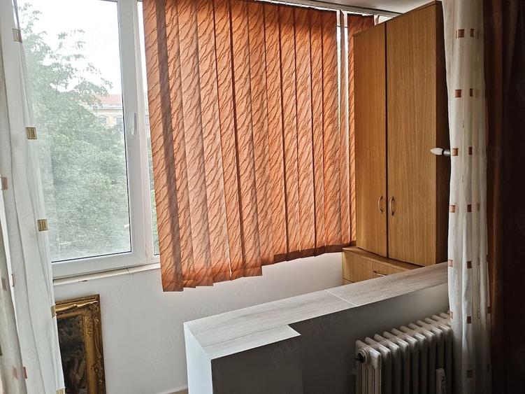 Inchiriez Ap 2 camere Podgoria et 2 - 8