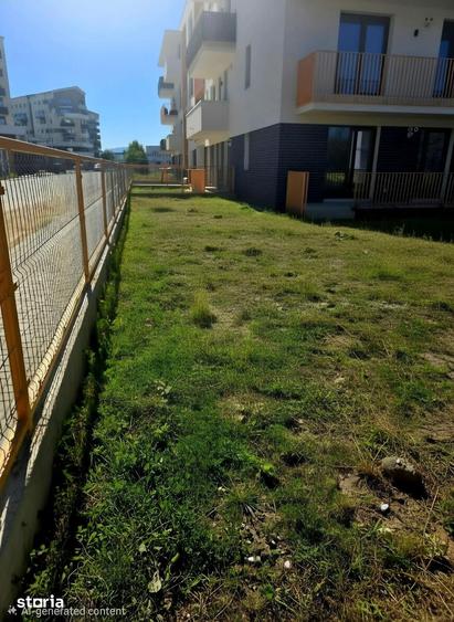 Apartament cu 2 camere în Sânpetru