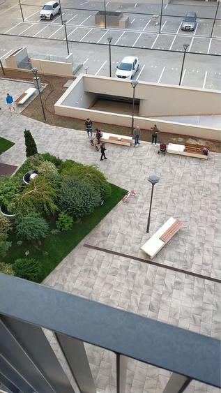 Ofer spre inchiriere apt 2 camere Nusco Citta Pantelimon etaj 4 bloc A - 8