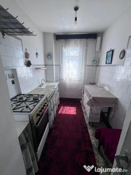 Garsonieră semidecomandată în Craiovița Nouă
