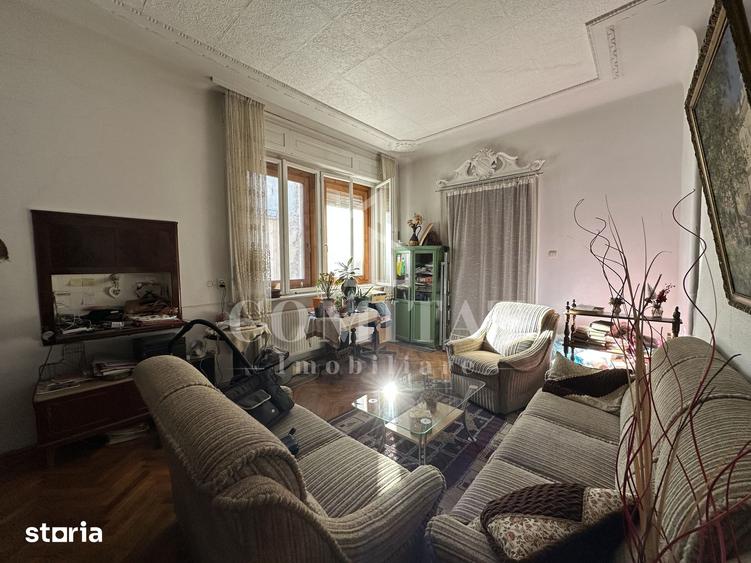 Apartament 1 camera de inchiriat | Zona centrala - Pia?a Avram Iancu - 7