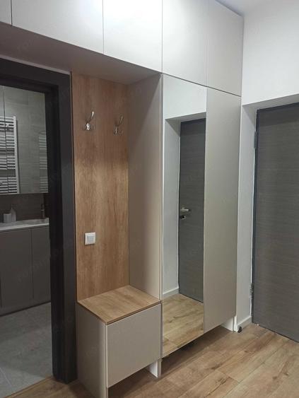 Metrou Grozavesti- apartament nou mobilat si utilat+ centrala proprie - 1