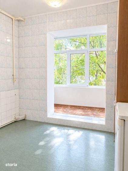 Apartament cu 2 camere decomandat în Eremia