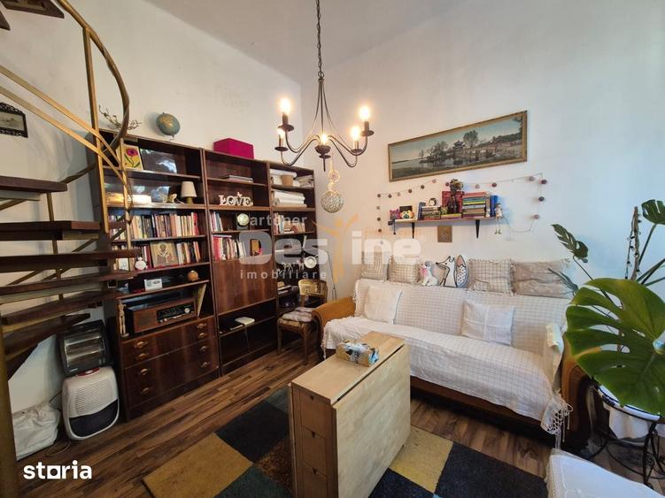 Apartament cu 2 camere în Eminescu