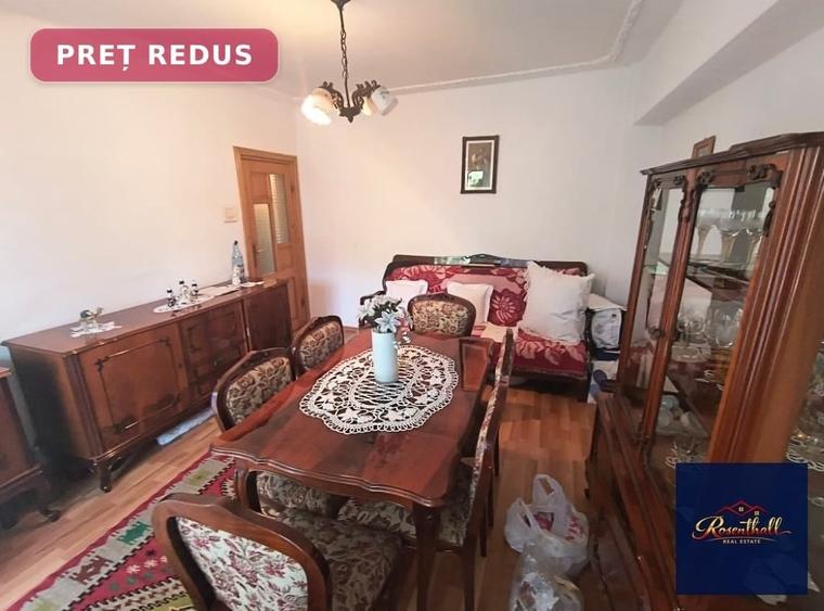 Apartament cu 2 camere decomandat în Vest — fotografia 1