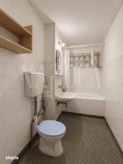 Apartament cu 4 camere semidecomandat în Mănăștur
