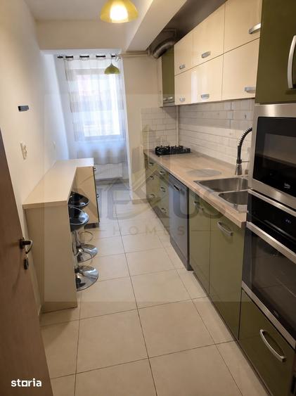 Apartament cu 3 camere în Cișmigiu
