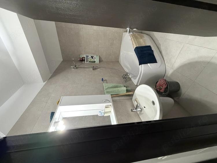 Apartament cu 2 camere semidecomandat în Chiajna