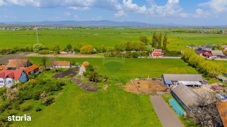 Teren intravilan, 13000 mp, Stupini - 18